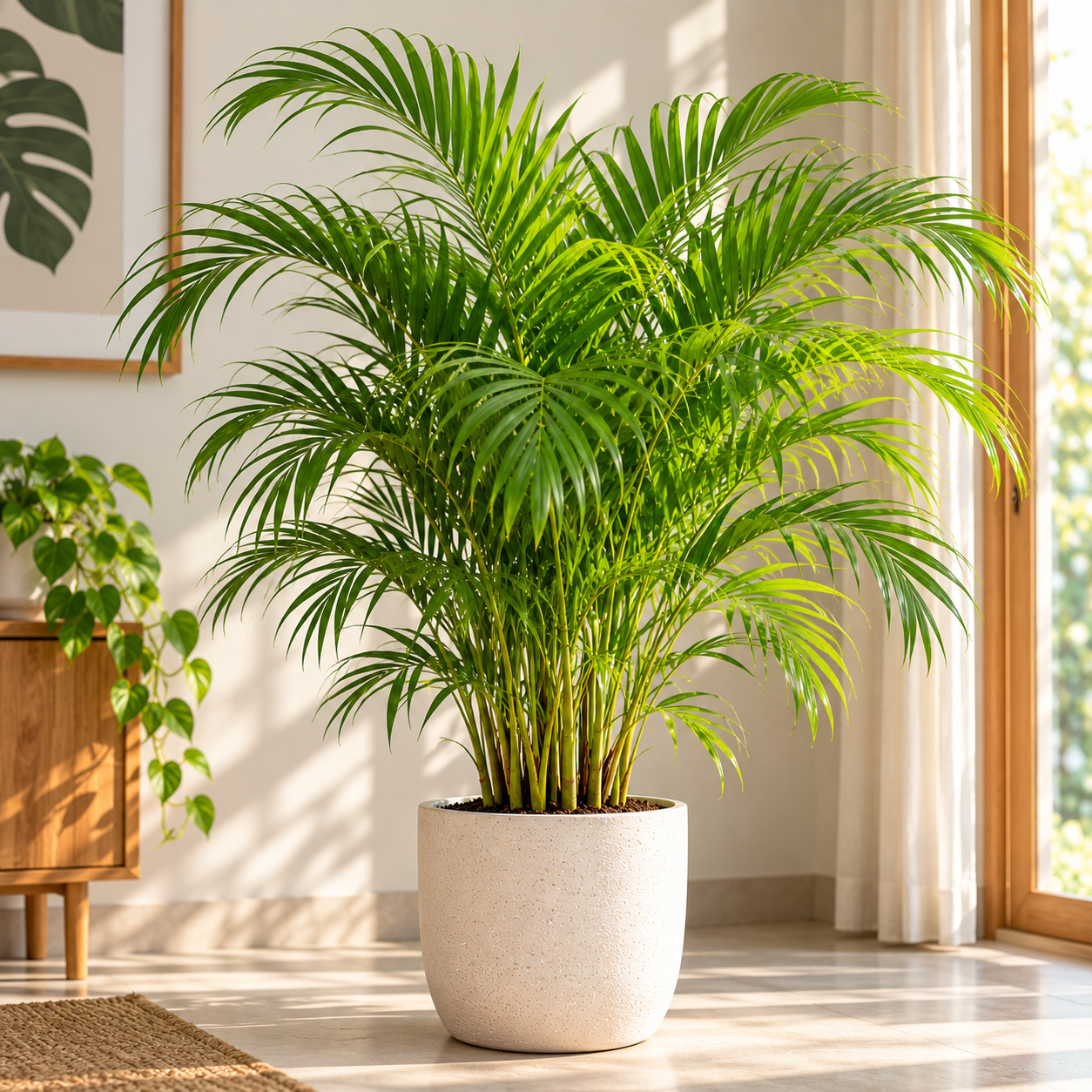 Areca Palm