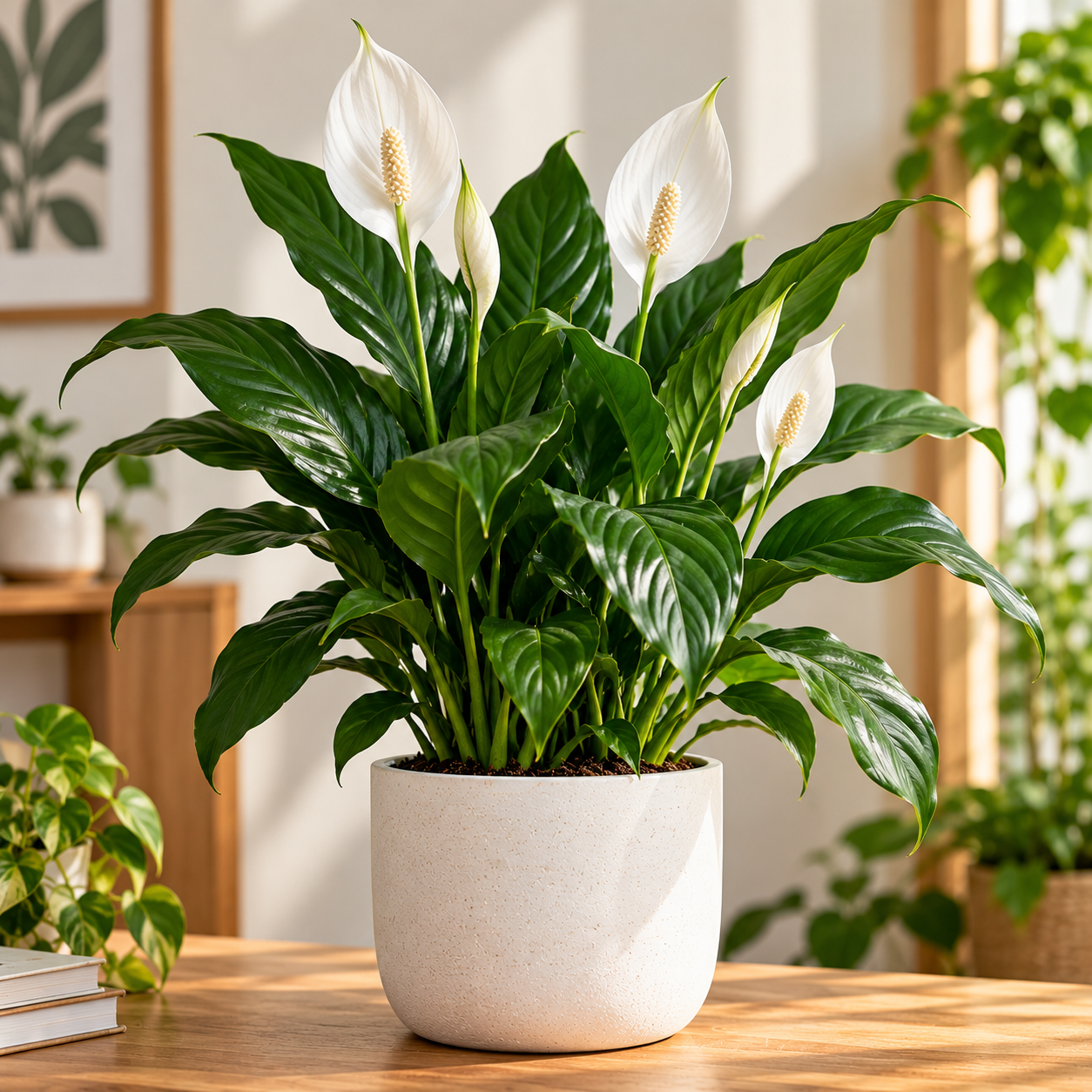 Peace Lily