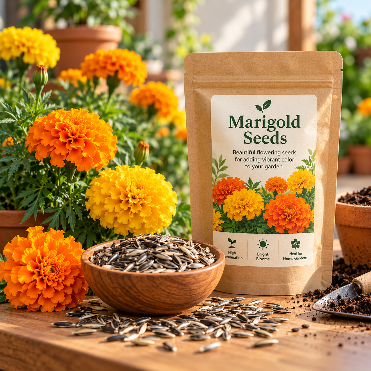 Marigold Seeds