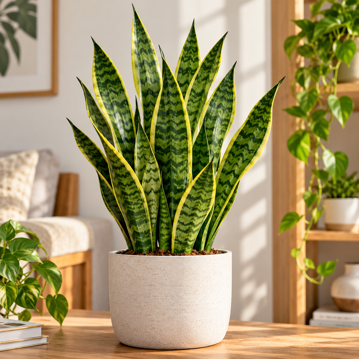 Snake Plant